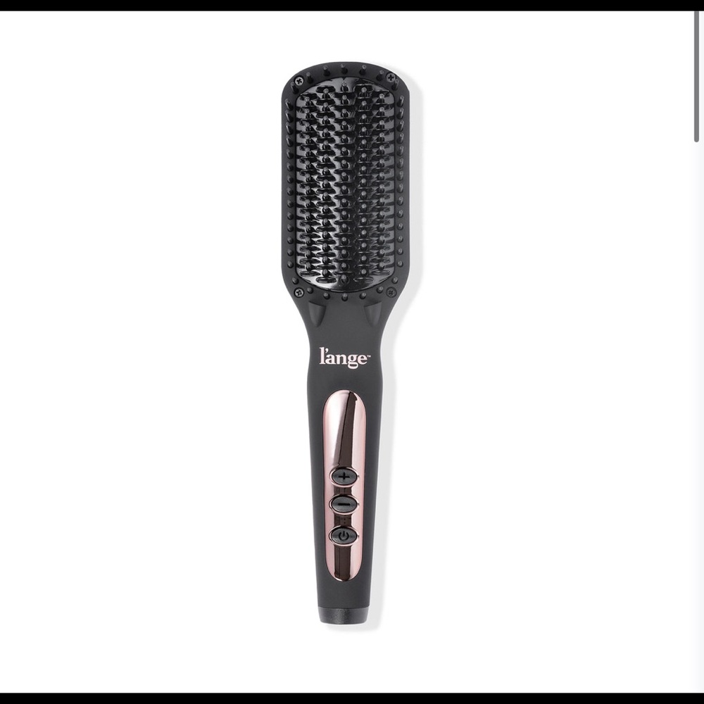 Lange Straightening Hair Brush NEW